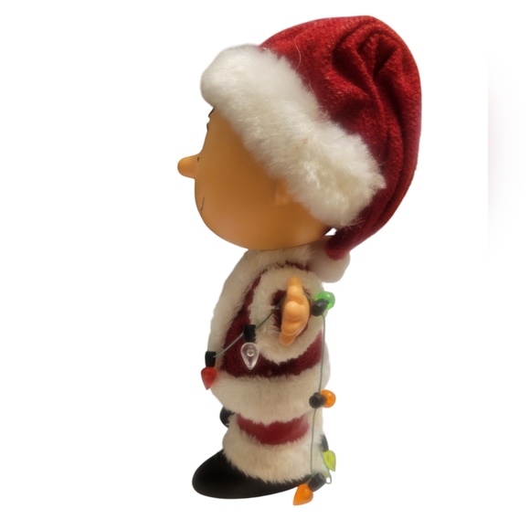 Department 56 Possible Dreams Merry Christmas Charlie Brown Figurine Set - Picture 6 of 13